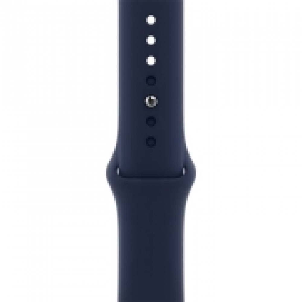 Ремешок Apple 44mm Deep Navy Sport Band (MYAX2ZM/A)