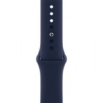 Ремешок Apple 44mm Deep Navy Sport Band (MYAX2ZM/A)