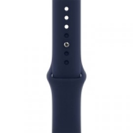 Ремешок Apple 44mm Deep Navy Sport Band (MYAX2ZM/A)