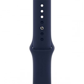 Ремешок Apple 44mm Deep Navy Sport Band (MYAX2ZM/A) 