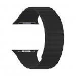 Ремешок LYAMBDA Apple Watch 42/44mm POLLUX DSP-24-44-BK Black