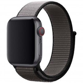 Ремешок TFN для Apple Watch 42/44мм Nylon темно-серый