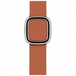 Ремешок Apple 40mm Saddle Brown Modern Buckle Medium