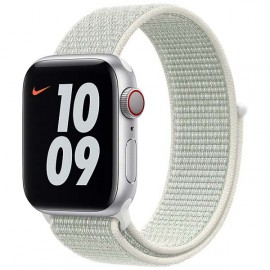 Ремешок Apple 40mm Spruce Aura Nike Sport Loop (MGQF3ZM/A)