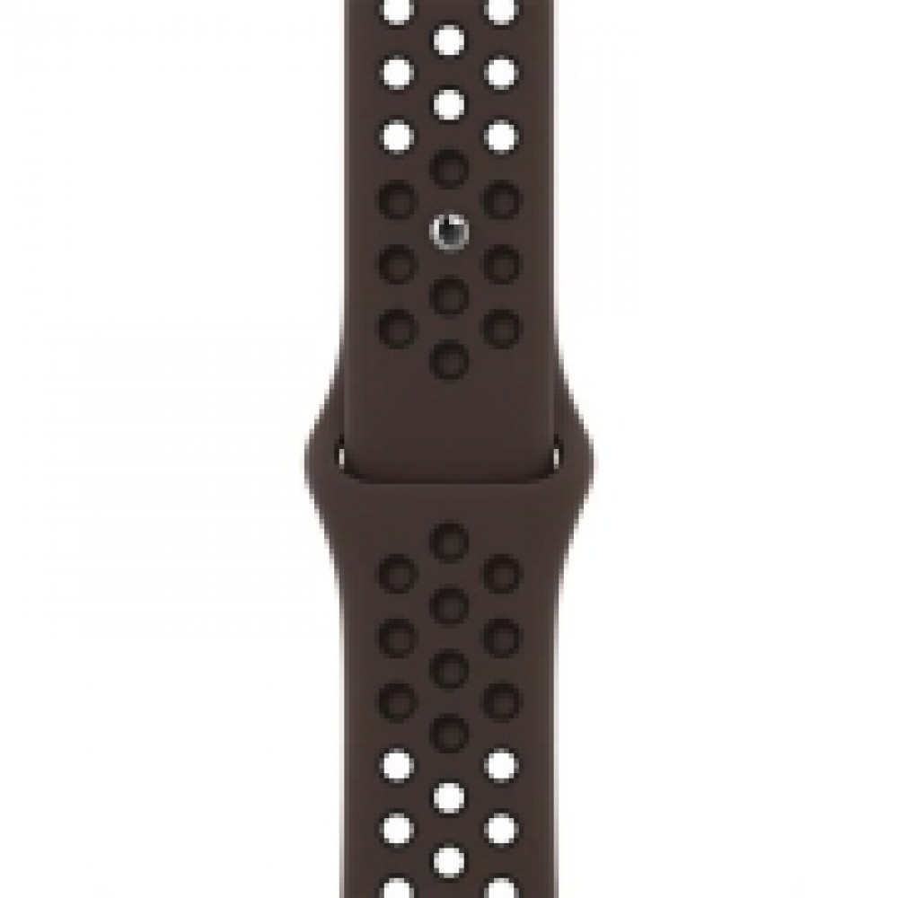 Ремешок Apple 40mm Ironstone/Black Nike Sport Band Regular