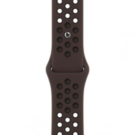 Ремешок Apple 40mm Ironstone/Black Nike Sport Band Regular 