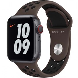 Ремешок Apple 40mm Ironstone/Black Nike Sport Band Regular