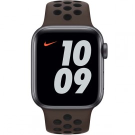 Ремешок Apple 40mm Ironstone/Black Nike Sport Band Regular