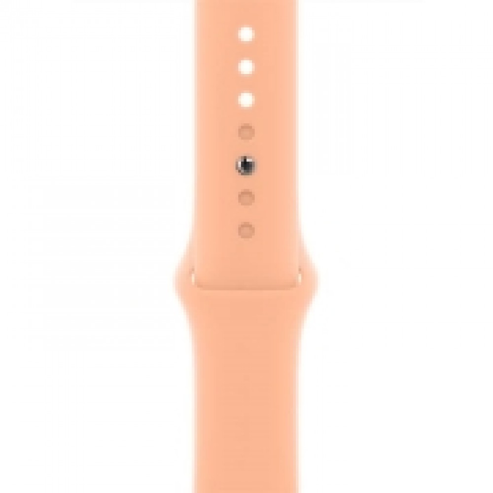 Ремешок Apple 44mm Cantaloupe Sport Band Regular (MJK63ZM/A)