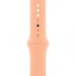 Ремешок Apple 44mm Cantaloupe Sport Band Regular (MJK63ZM/A)