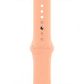 Ремешок Apple 44mm Cantaloupe Sport Band Regular (MJK63ZM/A)