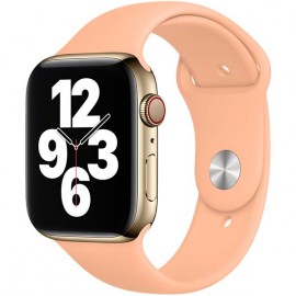 Ремешок Apple 44mm Cantaloupe Sport Band Regular (MJK63ZM/A)