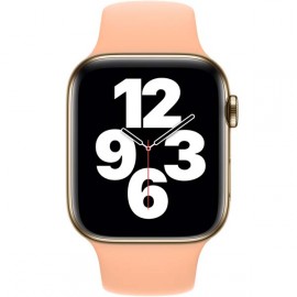 Ремешок Apple 44mm Cantaloupe Sport Band Regular (MJK63ZM/A)