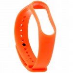 Сменный ремешок Xiaomi Mi Band 3/4 Strap Orange