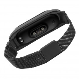 Сменный ремешок Red Line Mi Band 4/Mi Band 3 черный 