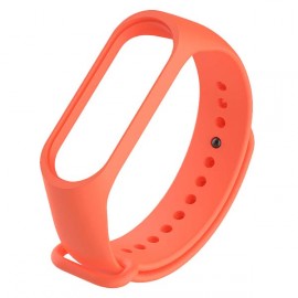 Сменный ремешок Red Line для Xiaomi Mi Band 3/4 Coral №19 (УТ000021130) 