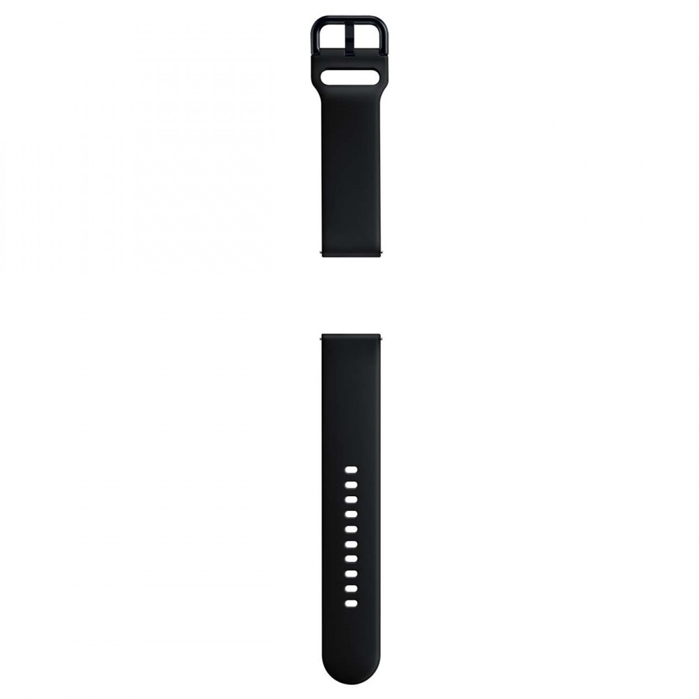 Сменный ремешок Samsung Sport Band для Galaxy Watch 1/2 Black