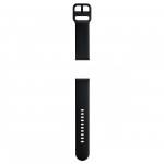 Сменный ремешок Samsung Sport Band для Galaxy Watch 1/2 Black