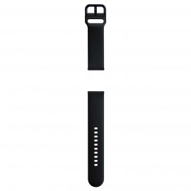 Сменный ремешок Samsung Sport Band для Galaxy Watch 1/2 Black