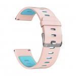 Сменный ремешок LYAMBDA 22mm ADHARA DS-GS-08-22-PB Pink/Blue