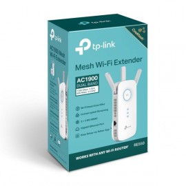 Ретранслятор Wi-Fi сигнала TP-Link RE550 AC1900