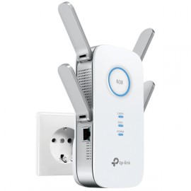 Ретранслятор Wi-Fi сигнала TP-Link AC2600 MU-MIMO (RE650)