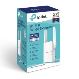 Ретранслятор Wi-Fi сигнала TP-Link RE505X AX1500