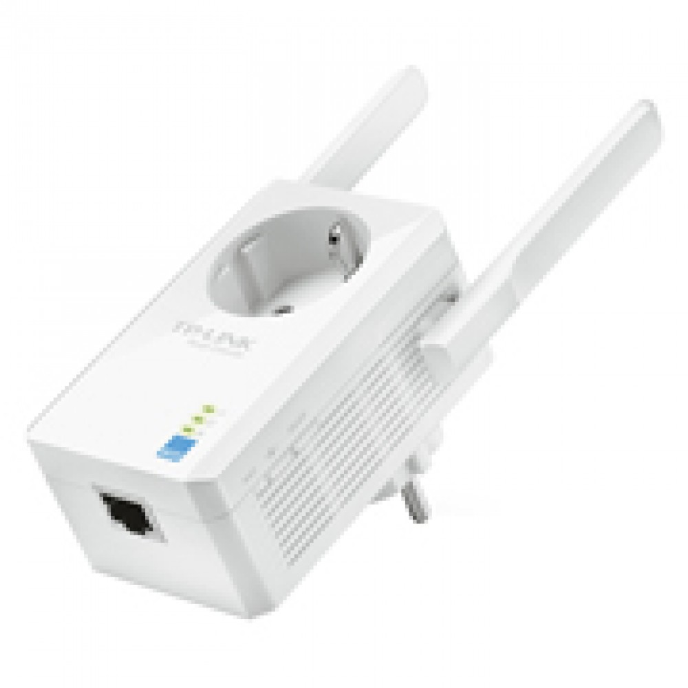 Ретранслятор Wi-Fi сигнала TP-Link TL-WA860RE - купить по доступной цене с  доставкой по Москве из интернет-магазина Lostelecom