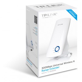 Ретранслятор Wi-Fi сигнала TP-Link 300Mbps (TL-WA850RE)