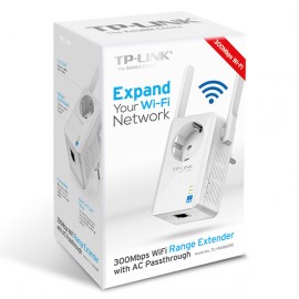 Ретранслятор Wi-Fi сигнала TP-Link TL-WA860RE