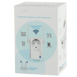 Ретранслятор Wi-Fi сигнала TP-Link TL-WA860RE