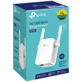 Ретранслятор Wi-Fi сигнала TP-Link RE305