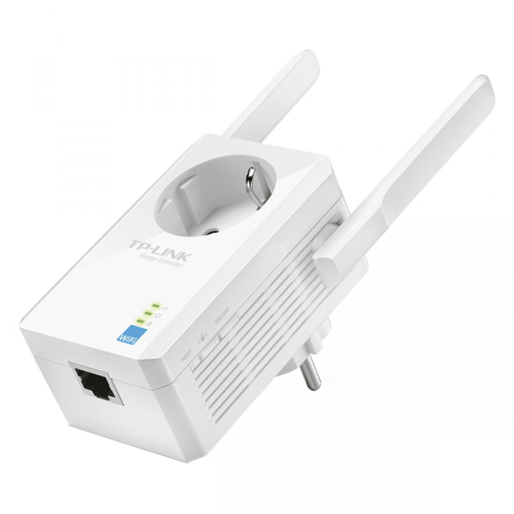 Ретранслятор Wi-Fi сигнала TP-Link TL-WA860RE - купить по доступной цене с  доставкой по Москве из интернет-магазина Lostelecom