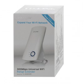 Ретранслятор Wi-Fi сигнала TP-Link 300Mbps (TL-WA850RE)