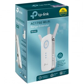 Ретранслятор Wi-Fi сигнала TP-Link RE450