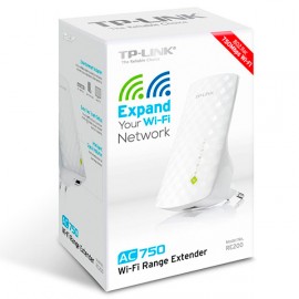 Ретранслятор Wi-Fi сигнала TP-Link RE200