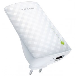 Ретранслятор Wi-Fi сигнала TP-Link RE200