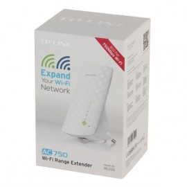 Ретранслятор Wi-Fi сигнала TP-Link RE200