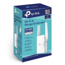 Ретранслятор Wi-Fi сигнала TP-Link RE605X AX1800