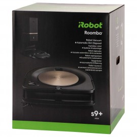 Робот-пылесос iRobot iRobot Roomba S9+