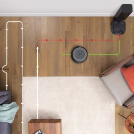 Робот-пылесос iRobot iRobot Roomba i3+ (i355840)