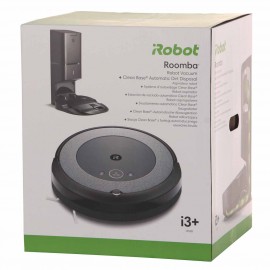 Робот-пылесос iRobot iRobot Roomba i3+ (i355840)