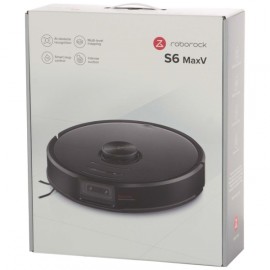 Робот-пылесос Roborock Vacuum Cleaner S6MaxV (S6V52-02)