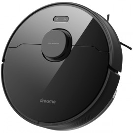 Робот-пылесос Dreame Bot Robot Vacuum and Mop D9 Max Black