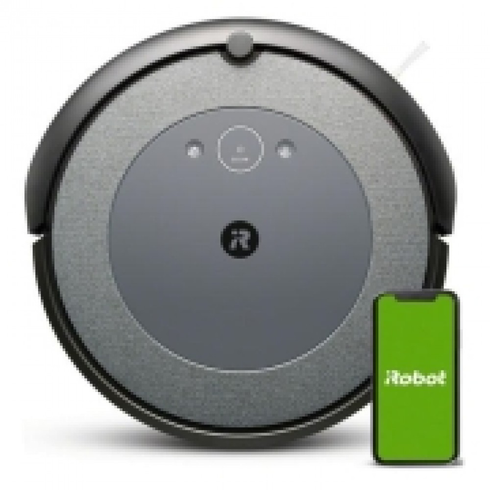 Робот-пылесос iRobot Roomba i3+PLUS