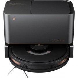 Робот-пылесос Viomi Robot Vacuum Alpha 2 Pro Black