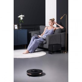 Робот-пылесос Viomi Robot Vacuum Alpha 2 Pro Black