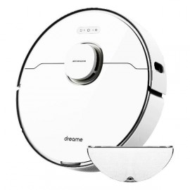 Робот-пылесос Dreame L10 Pro Robot Vacuum White 