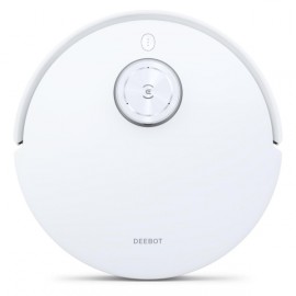 Робот-пылесос Ecovacs DEEBOT T10+ белый