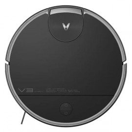 Робот-пылесос Viomi Robot Vacuum V3 Max Black